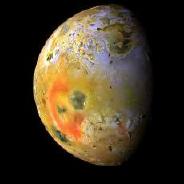 Jupiter's Moon Io