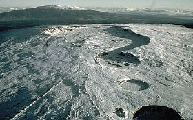 Kilauea caldera